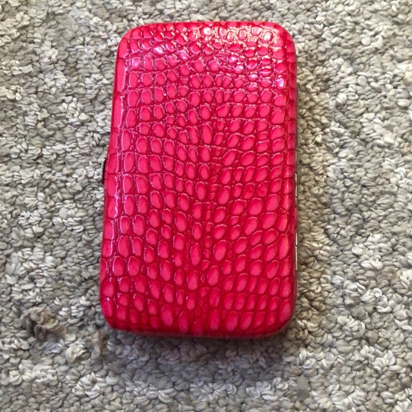 iPhone case with built in wallet - Picture 4 of 6